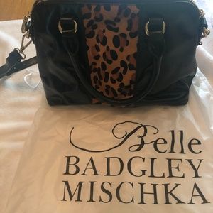 Bell Badgley Mischka purse
